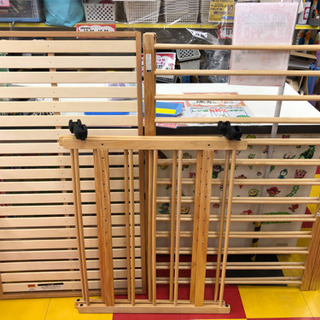 ★ご商談中★ファルスカ　farska　ベッドサイドベッド０３　BED SIDE BED ０３　添い寝安全ベルト付きの画像