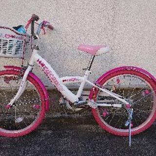 ※取引中※【おまけ付き】子供用自転車2台
