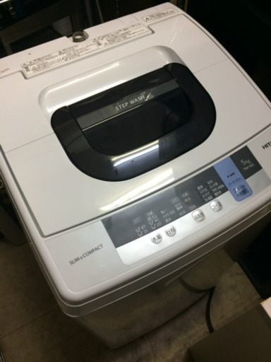 2019年製 HITACHI 全自動洗濯機 5㎏ ?しげん屋