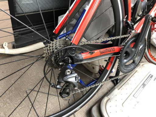 orbea ordu TTバイク