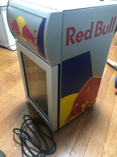 レッドブル　冷蔵庫　redbull  実用　インテリア