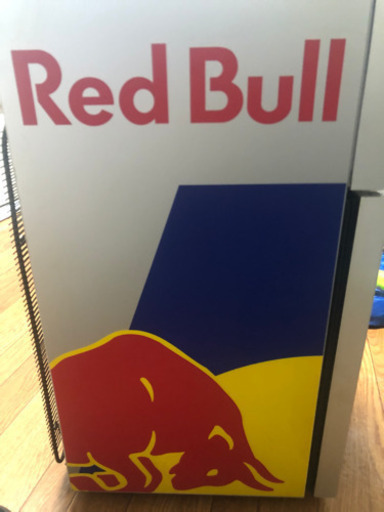 レッドブル　冷蔵庫　redbull  実用　インテリア