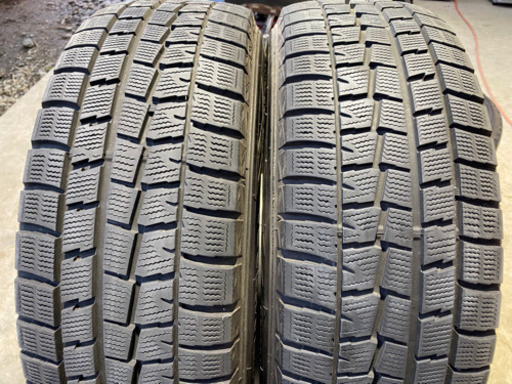 即日完売しました。本日交換できます。215/65R16 スタッドレスタイヤ　アルミホイール　アルファード　ヴェルファイアなど