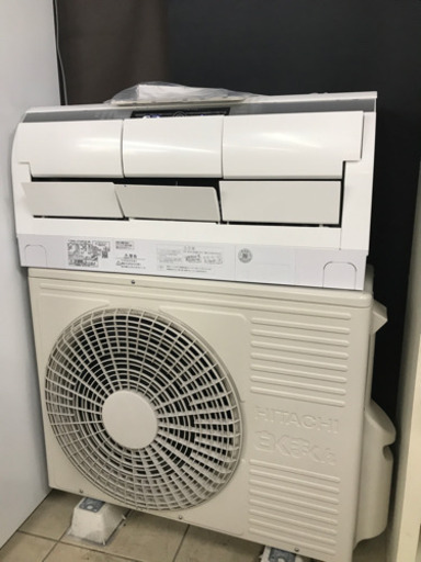 HITACHI RAS-JT28FE4 2016年製 ～10畳用 ルーム エアコン