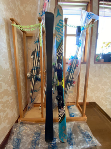 アトミック  スキー①