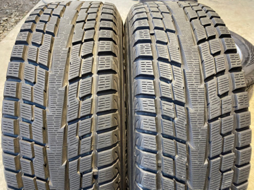 本日交換できます。225/65R17 スタッドレスタイヤ　アルミホイール　ハリアー　CX-5 など