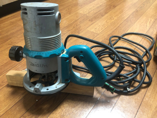 マキタ　工具　ルーター　3600HA