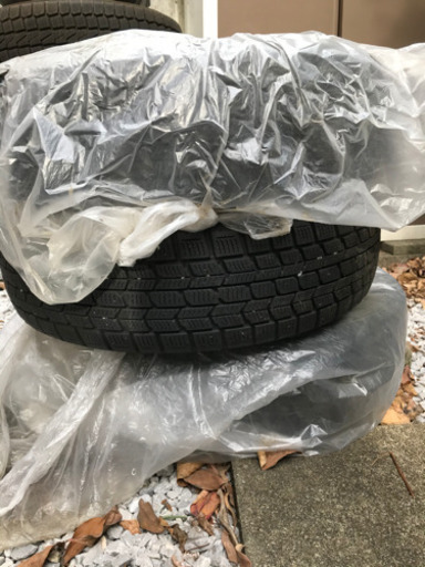 【軽自動車】スタッドレスタイヤ【155/65R14】