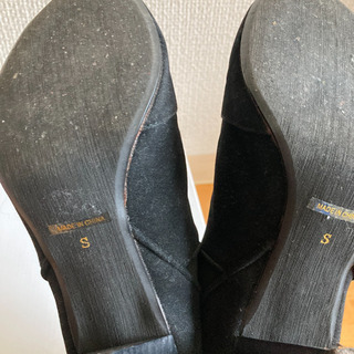 グリーンレーベルリラクシング　ショートブーツの画像