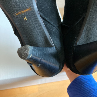 グリーンレーベルリラクシング　ショートブーツの画像