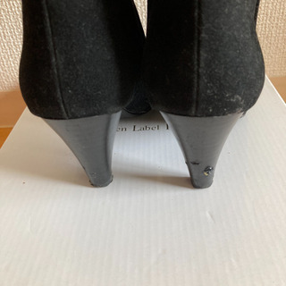 グリーンレーベルリラクシング　ショートブーツの画像