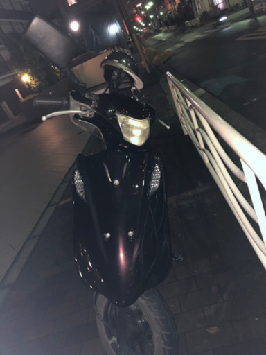 アドレスV125