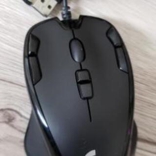 【logicool】有線・ゲーミングマウス G300s