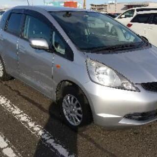 ご成約済み🎵4.6万km❗️全コミ29万初売限定！関東モノ😊お買い得フィット 車検ロング🎵の画像