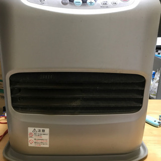 石油ファンヒーター