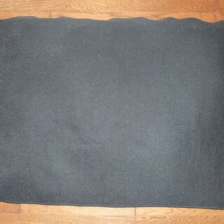 クッション長方形　長座布団のようなクッション