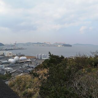 小ヶ倉一丁目貸家 - 長崎市