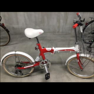 自転車お譲りします