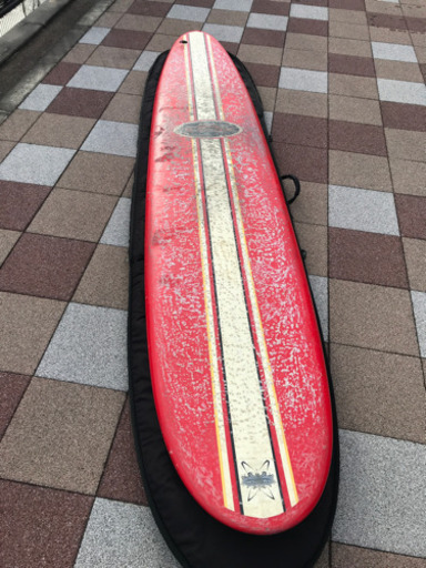 ロングボード Russ•k makaha 9.5 feet
