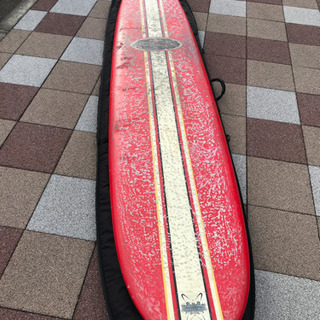 ロングボード Russ•k makaha 9.5 feet