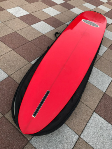 ロングボード Russ•k makaha 9.5 feet