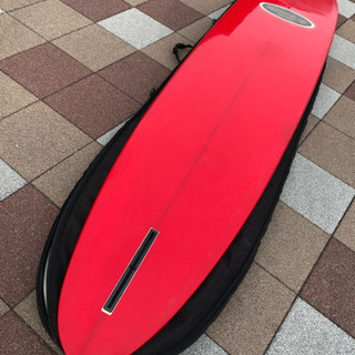 ロングボード Russ•k makaha 9.5 feet