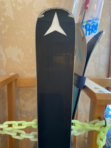 アトミック  スキー②