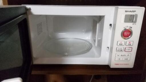 シャープ 電子レンジ RE-TS1 2014年製