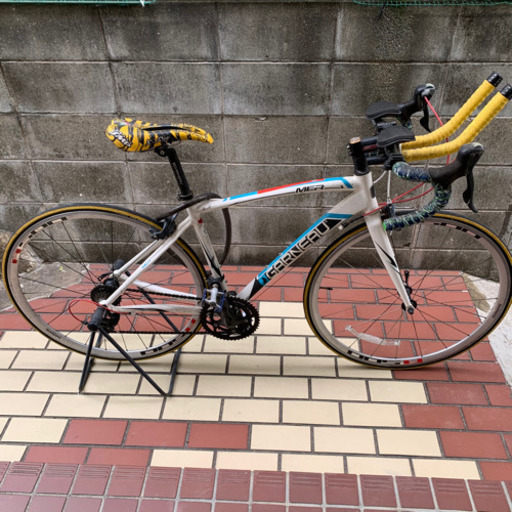 GANEAU MER ロードバイク SORA