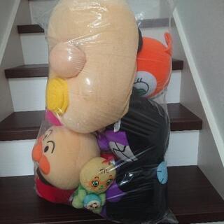【決まりました】アンパンマン　ぬいぐるみ♪