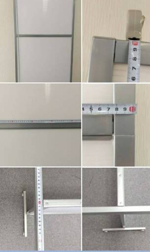シンプルパーティション　３０枚セット　（中古です、目立つ傷などはなく、状態は良いと思います）