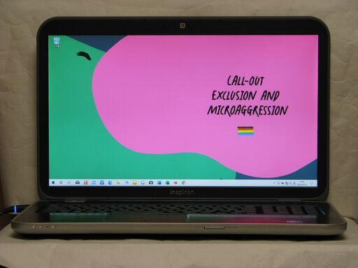 17.3ｲﾝﾁﾉｰﾄ/ COREi7-3630QM/8GB/SSD-256GB+HDD-750GB/Win10/Office