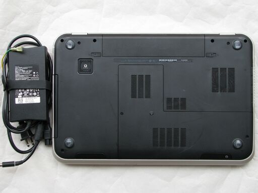 17.3ｲﾝﾁﾉｰﾄ/ COREi7-3630QM/8GB/SSD-256GB+HDD-750GB/Win10/Office