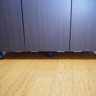 ニトリ　分別ペールカウンター　ロモ3Bの画像