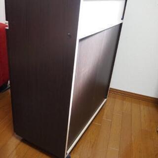 ニトリ　分別ペールカウンター　ロモ3Bの画像