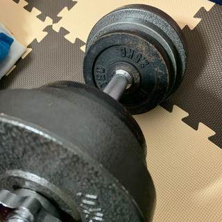 【期間限定】ダンベル最大15kgの画像