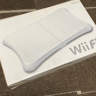 Wii Fit & バランスWiiボード【中古】