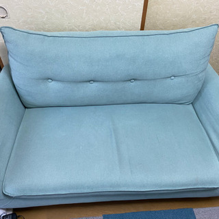 ニトリ　ソファーの画像