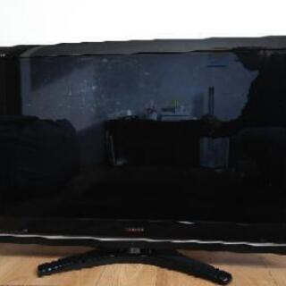 液晶テレビ 37型 ジャンク品