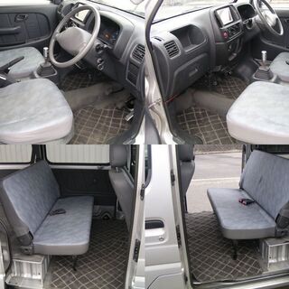 ありがとう御座いました　エブリィバン　DA62V　5速　タイミングチェーン　車検2年付きの画像
