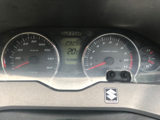 バイク SUZUKI SKYWAVE