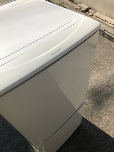 冷蔵庫　大阪市内送料込み