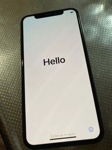 週末価格！iPhone10s 256G SIMフリー