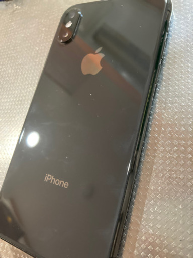 週末価格！iPhone10s 256G SIMフリー