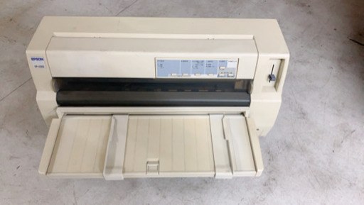 EPSON VP-4300 ドットインパクト プリンタ