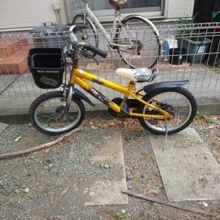 １６インチ 子供用自転車