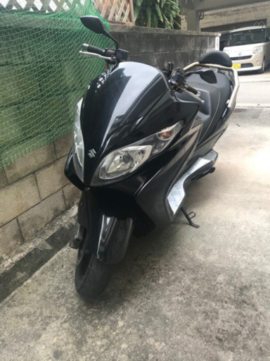 スズキ SUZUKI SKYWAVE