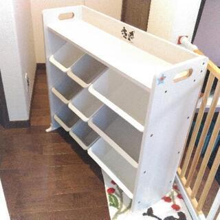 ディズニー　収納　終了