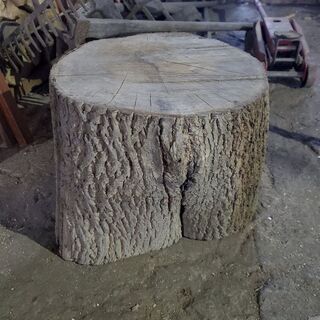 薪割り用台