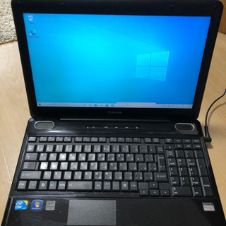 東芝 ダイナブック dynabook(core i5 搭載)